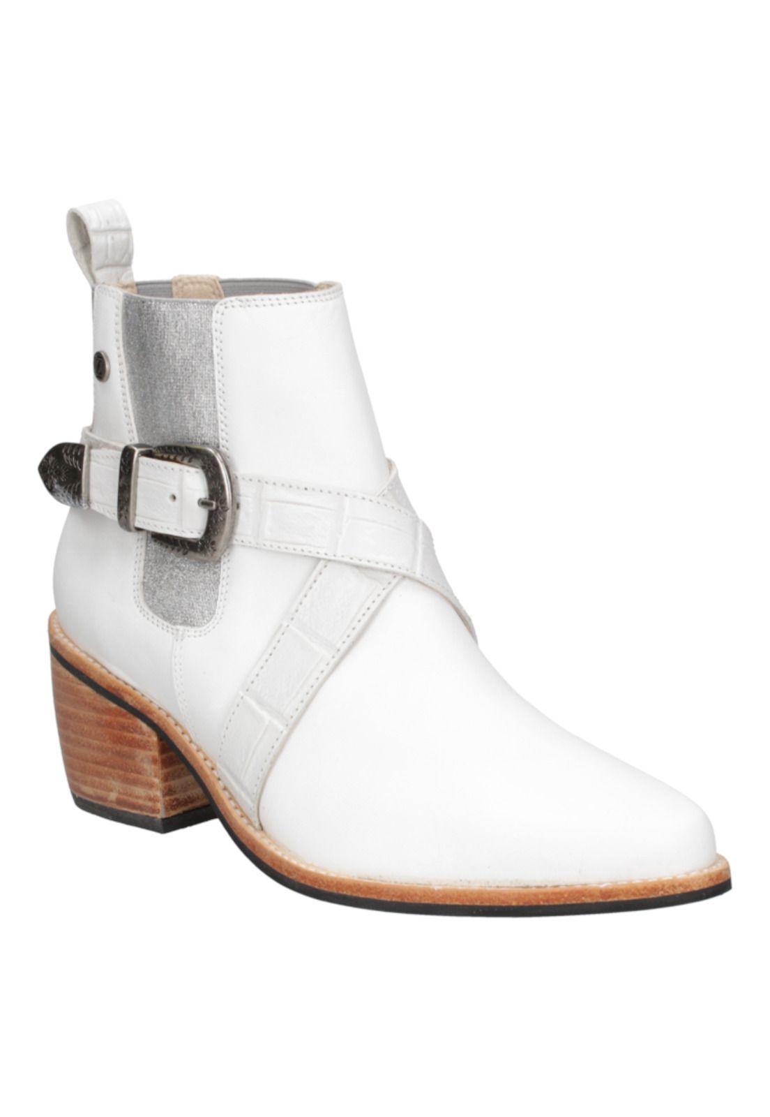 Botín Casual Mujer Zappa - G350-0