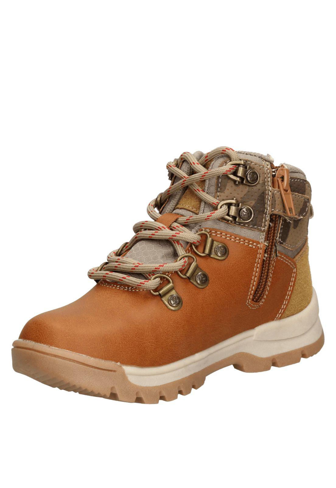 Botin Casual Niño Panama Jack - C742-4