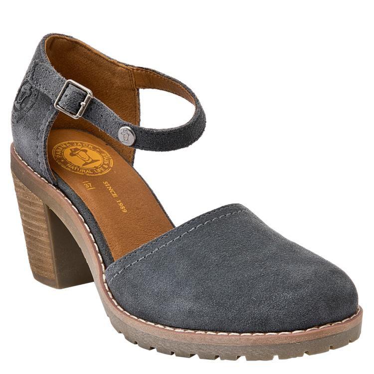 Sandalia Alpargata Mujer Panama Jack - G749-1