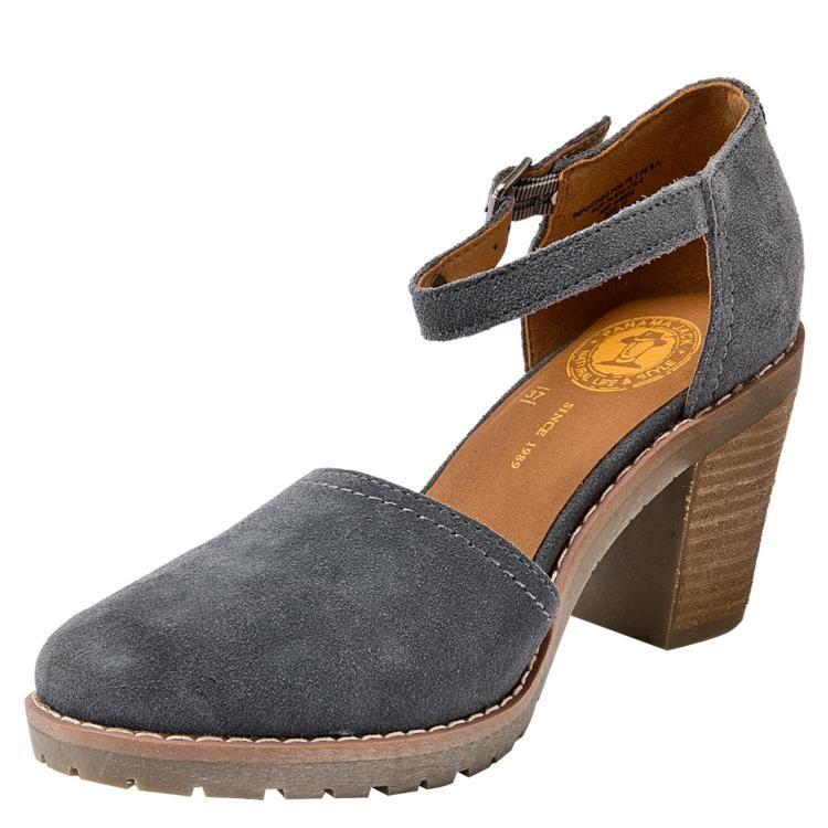 Sandalia Alpargata Mujer Panama Jack - G749-4