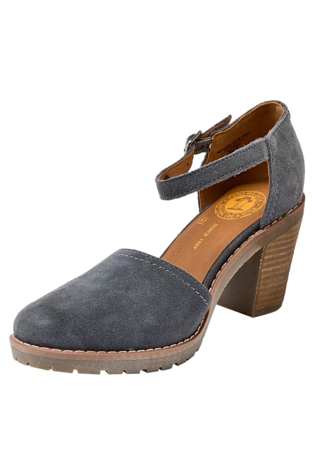 Sandalia Casual Mujer Panama Jack - G749-4