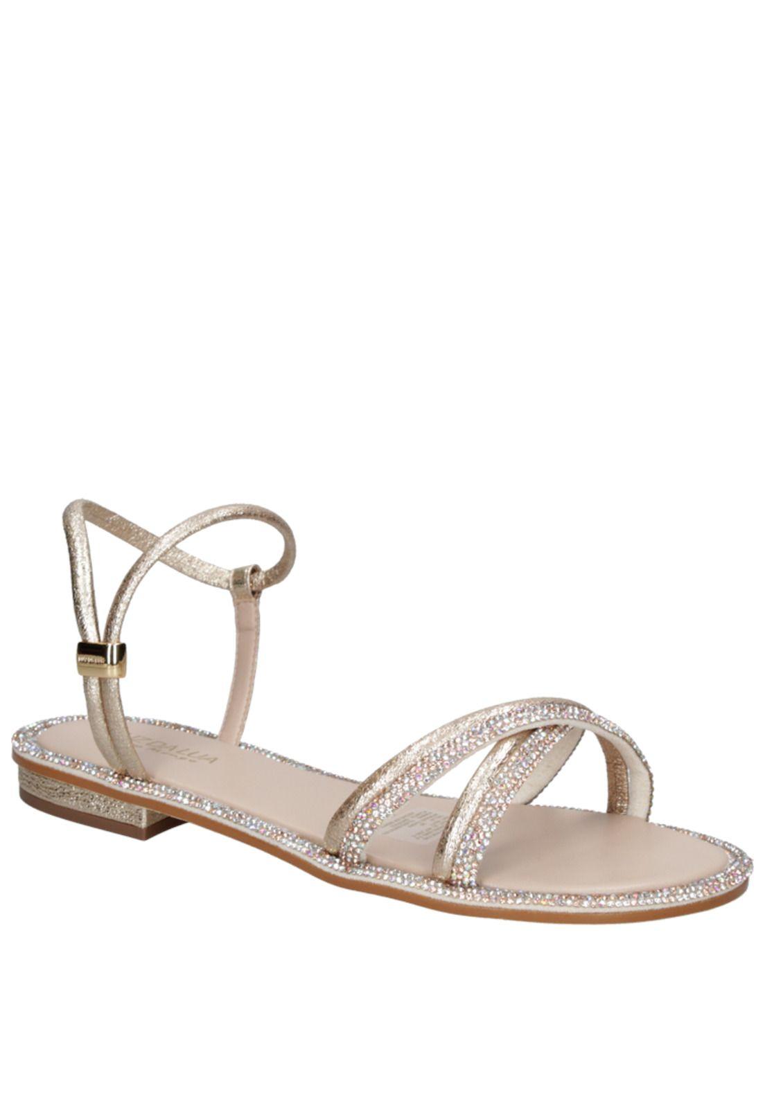 Sandalia Casual Mujer Luz Da Lua - K577-0
