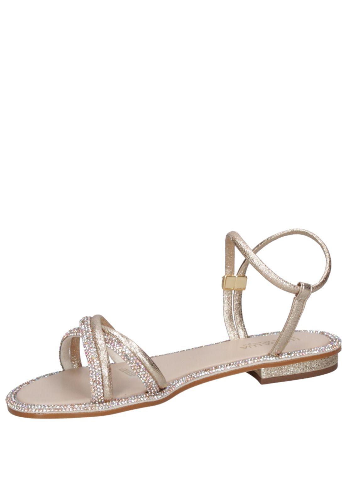 Sandalia Casual Mujer Luz Da Lua - K577-3