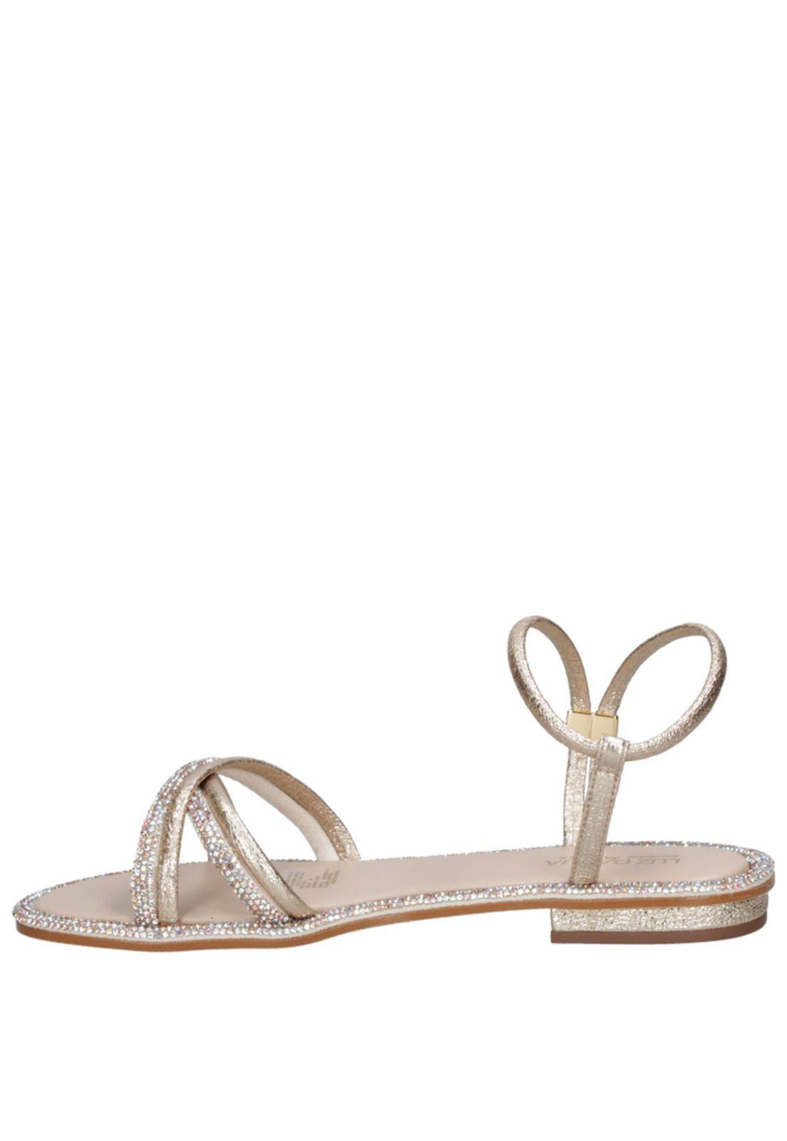Sandalia Casual Mujer Luz Da Lua - K577-4