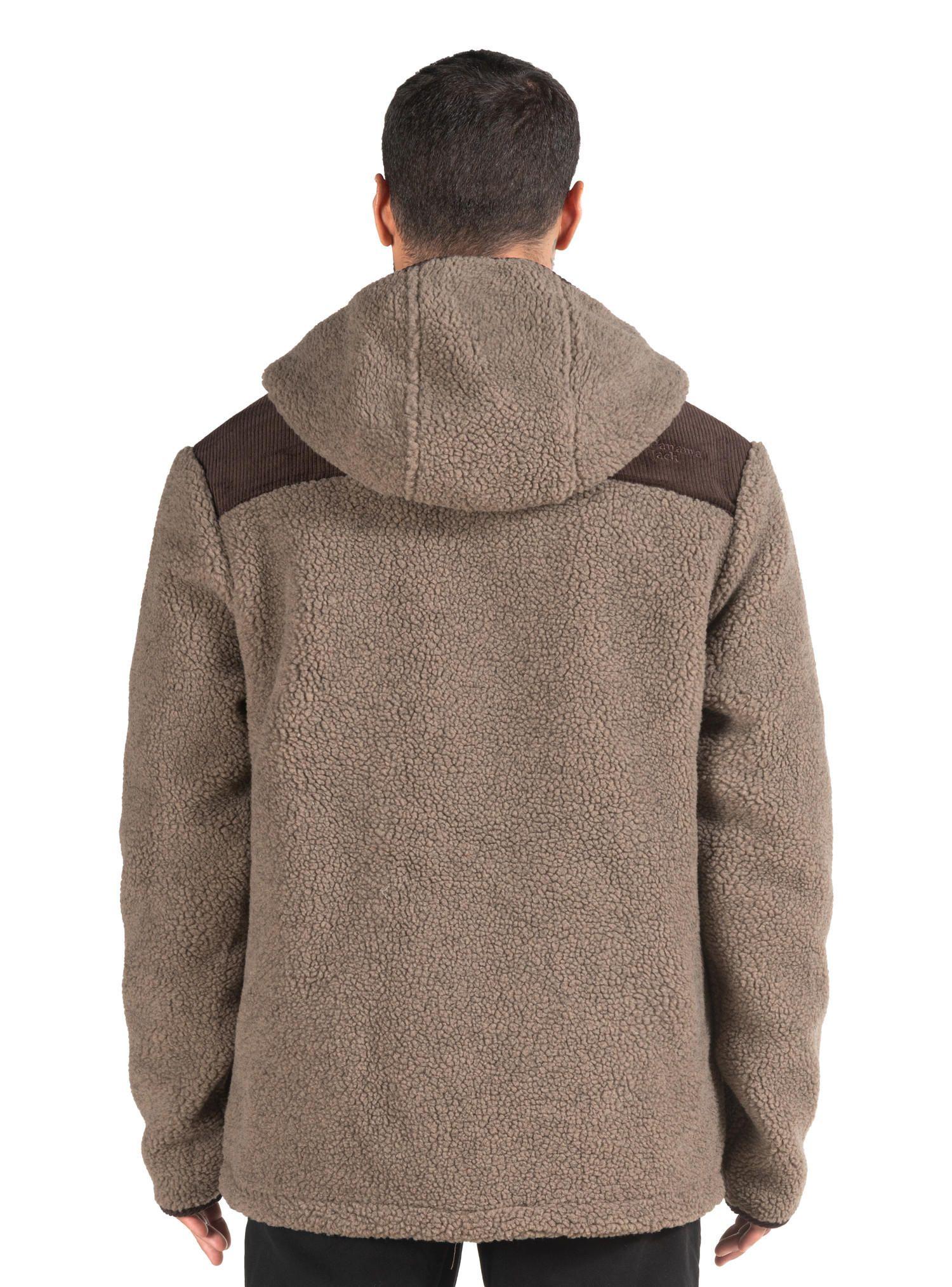 Chaqueta Hombre Sherpa Polar Panama Jack - PJH024M-2