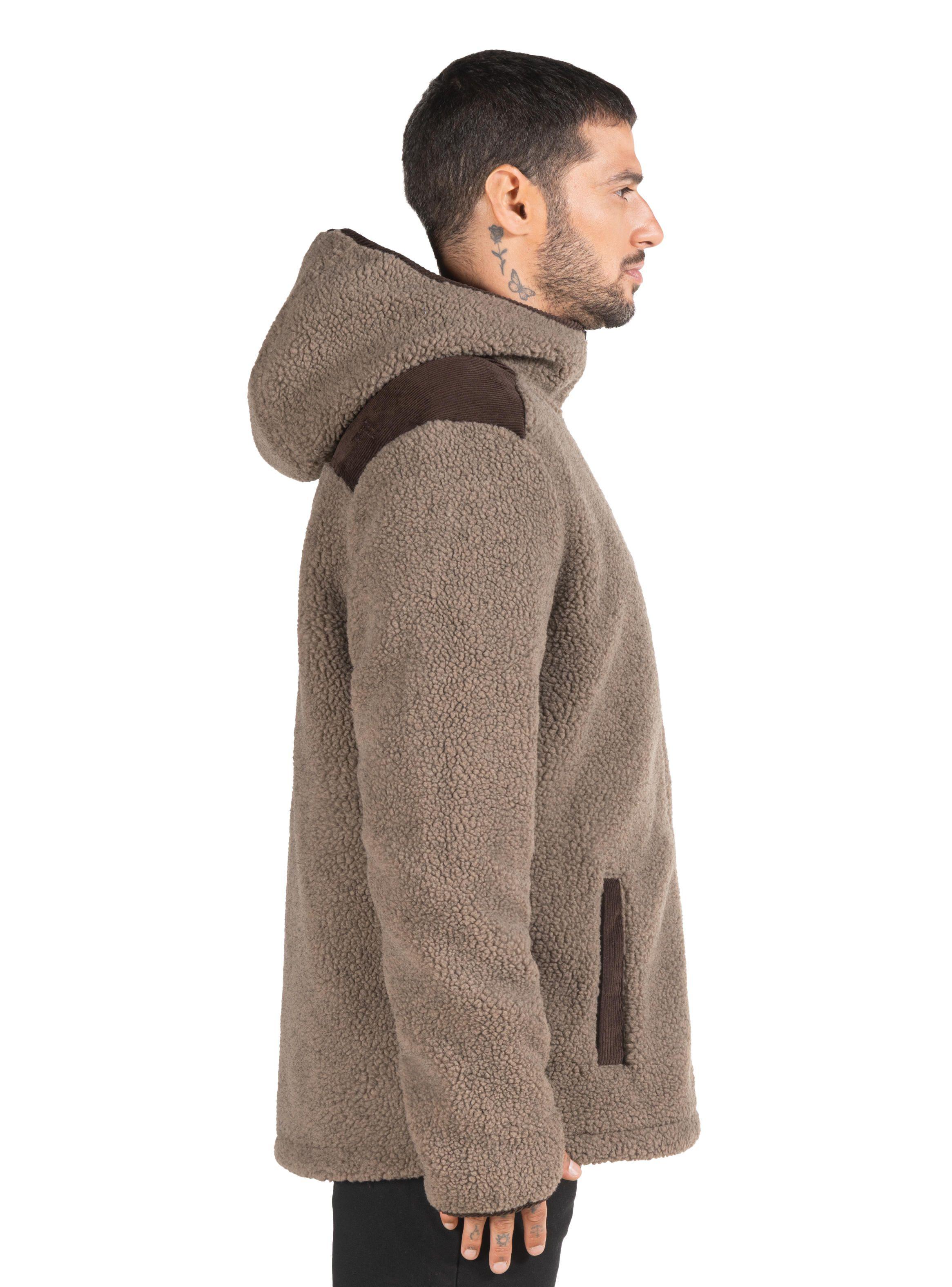 Chaqueta Hombre Sherpa Polar Panama Jack - PJH024M-3