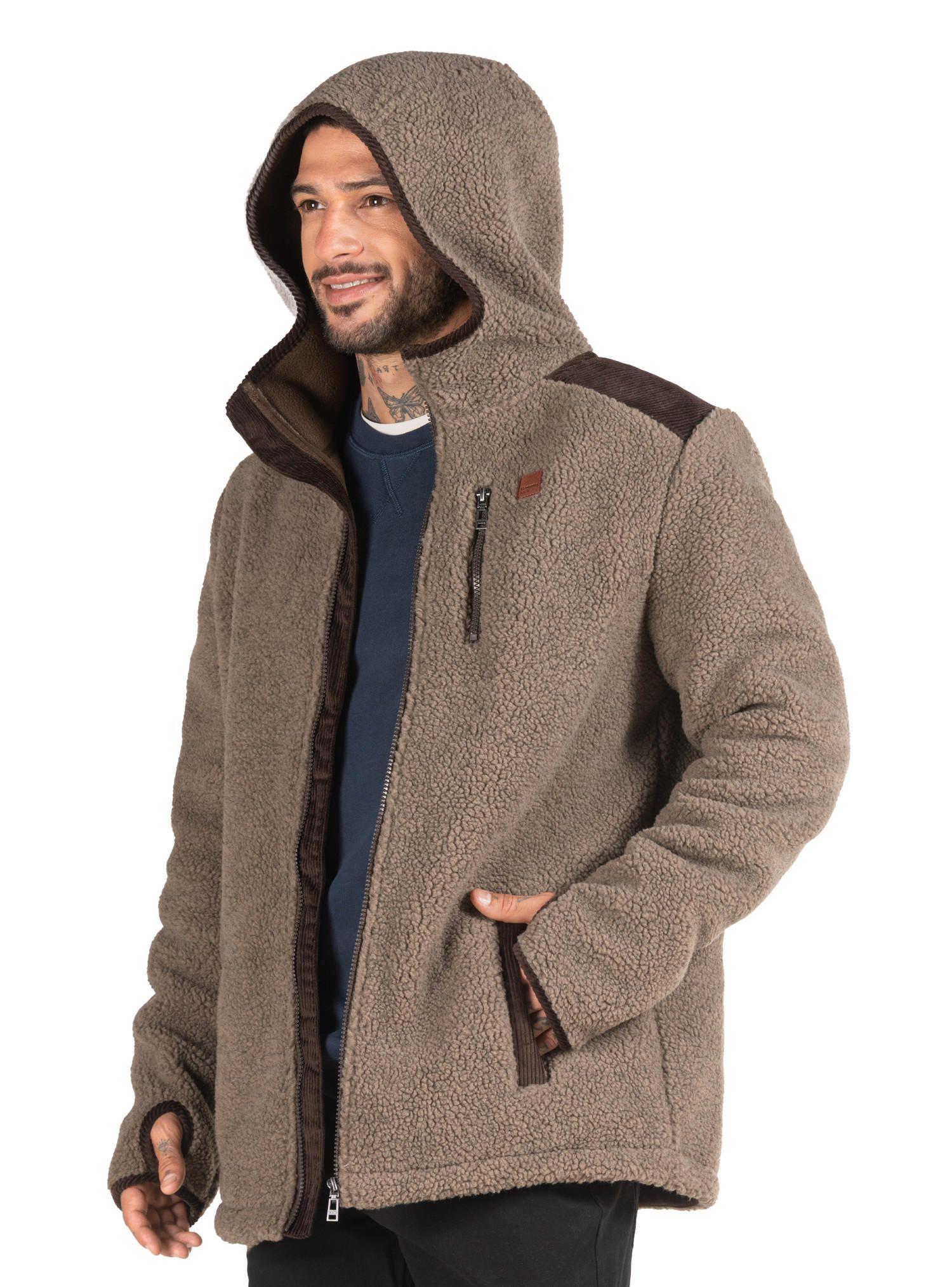 Chaqueta Hombre Sherpa Polar Panama Jack - PJH024M-4
