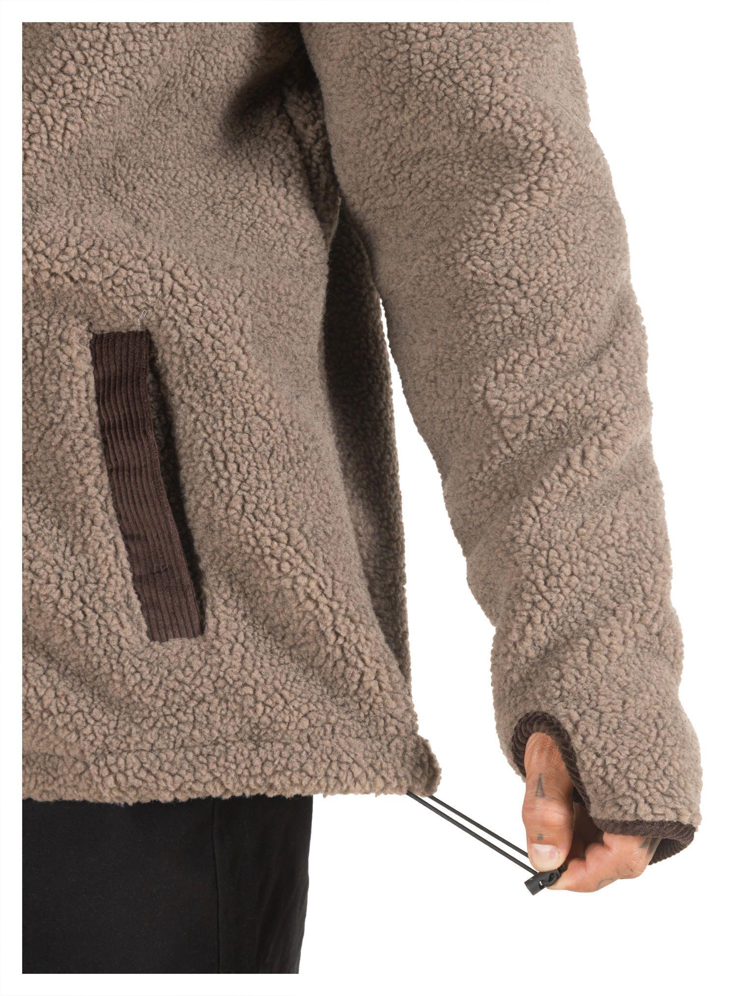 Chaqueta Hombre Sherpa Polar Panama Jack - PJH024M-7