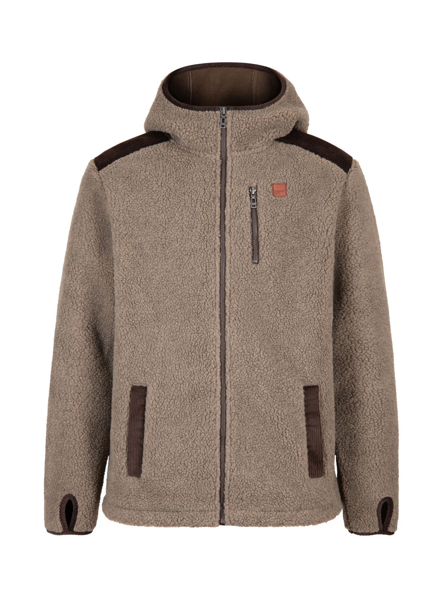 Chaqueta Hombre Sherpa Polar Panama Jack - PJH024M-8