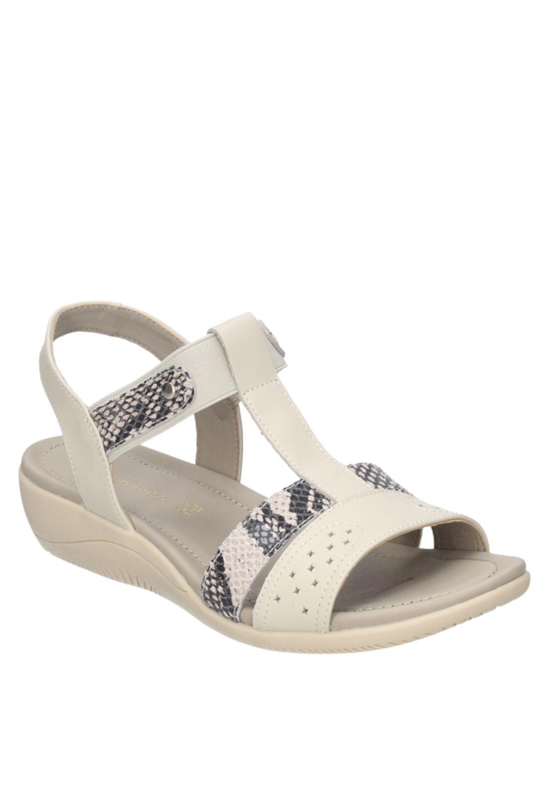 Sandalia Casual Mujer Bruno Rossi - D620-0
