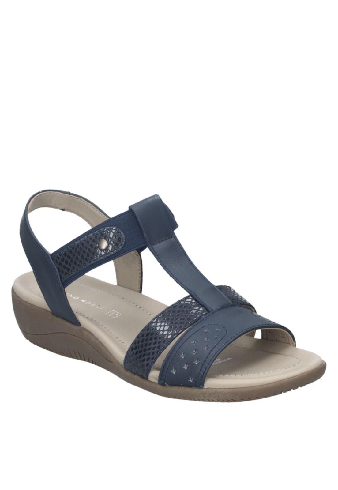 Sandalia Casual Mujer Bruno Rossi - D620-0