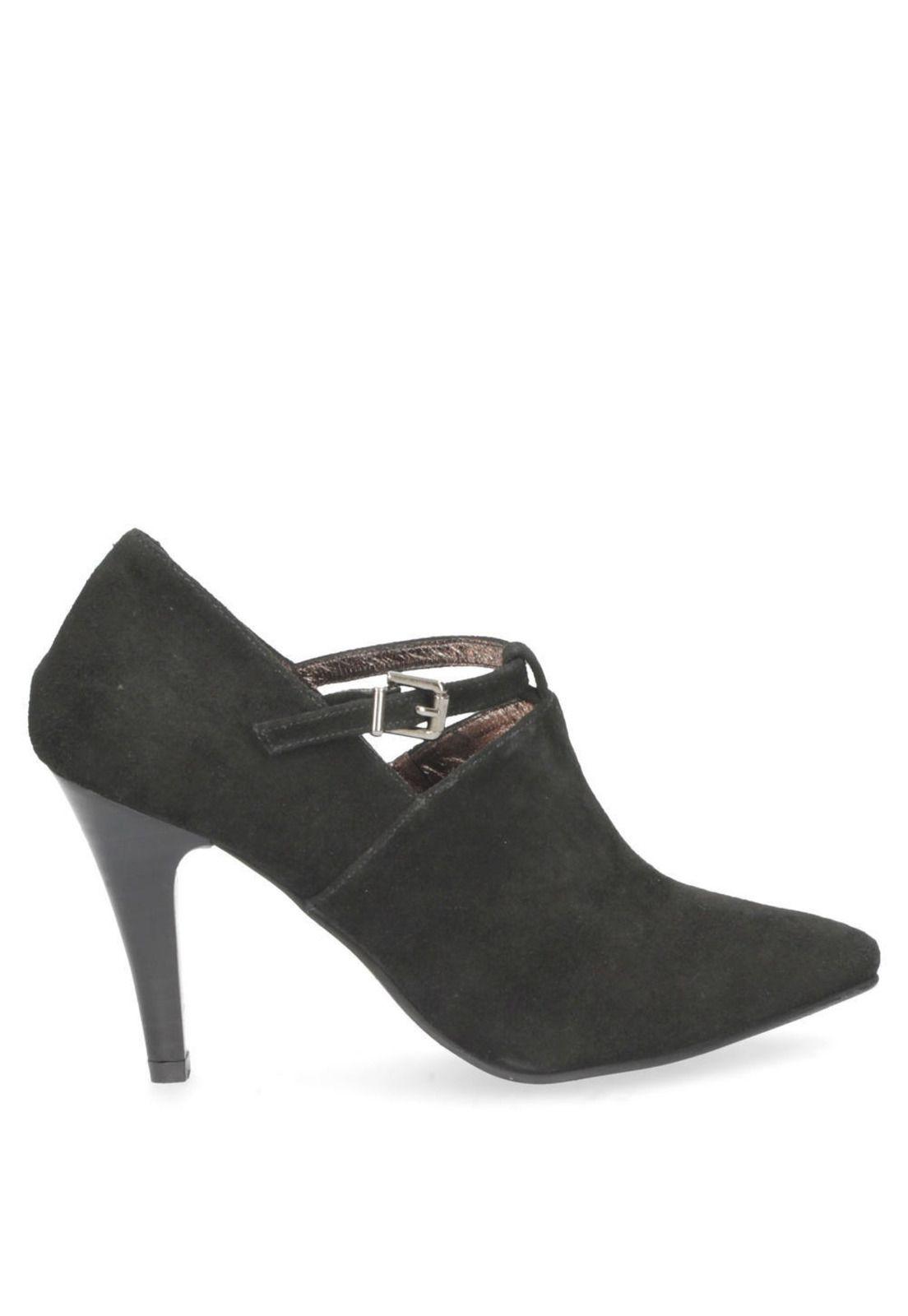 Botin Casual Mujer Mingo - 4943-1