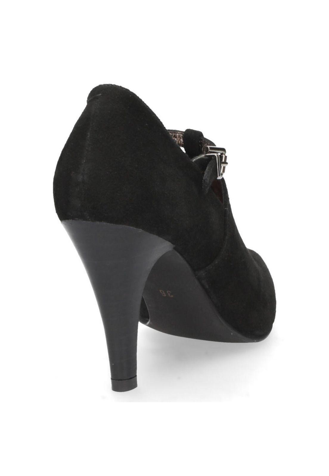 Botin Casual Mujer Mingo - 4943-2