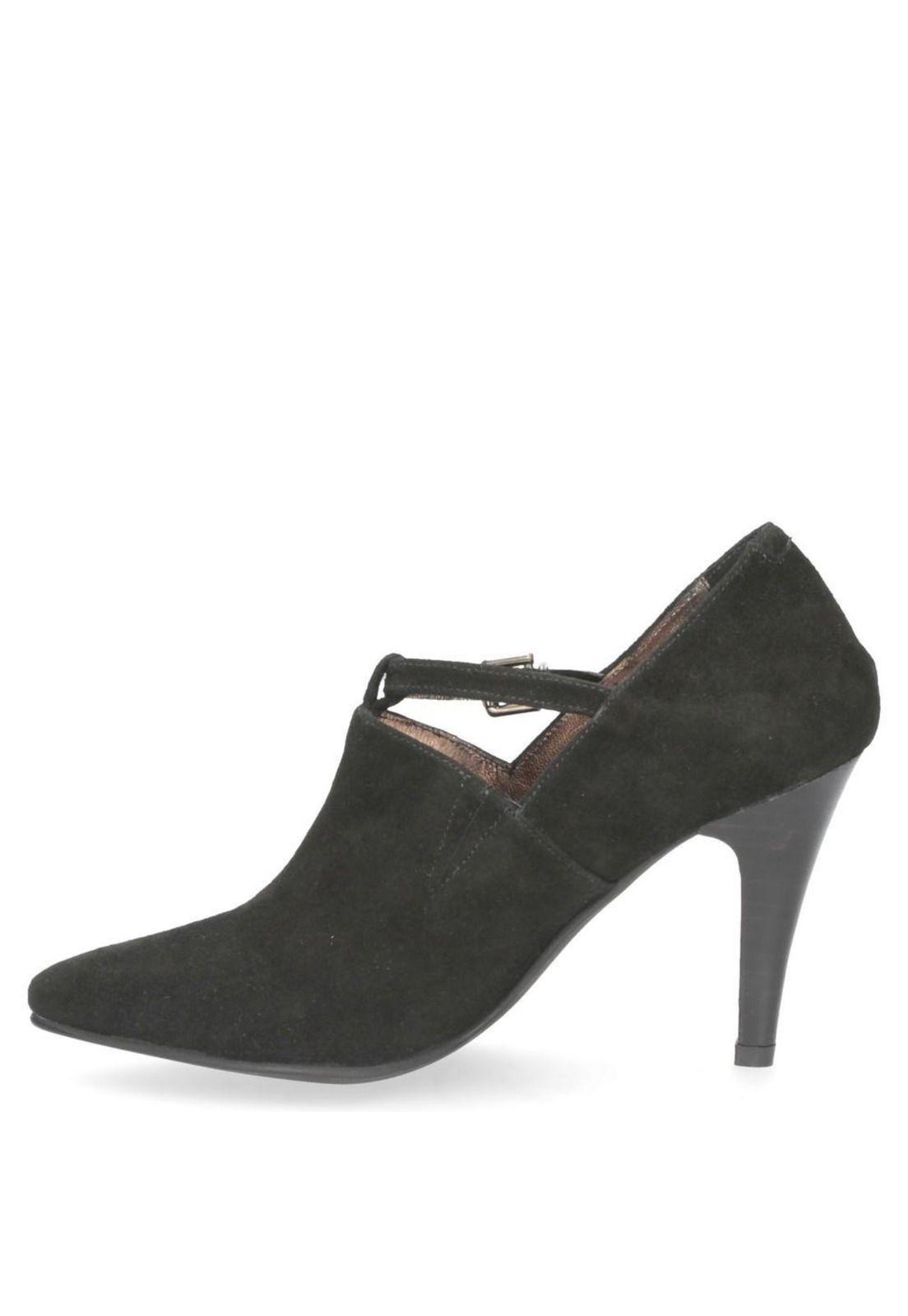 Botin Casual Mujer Mingo - 4943-3