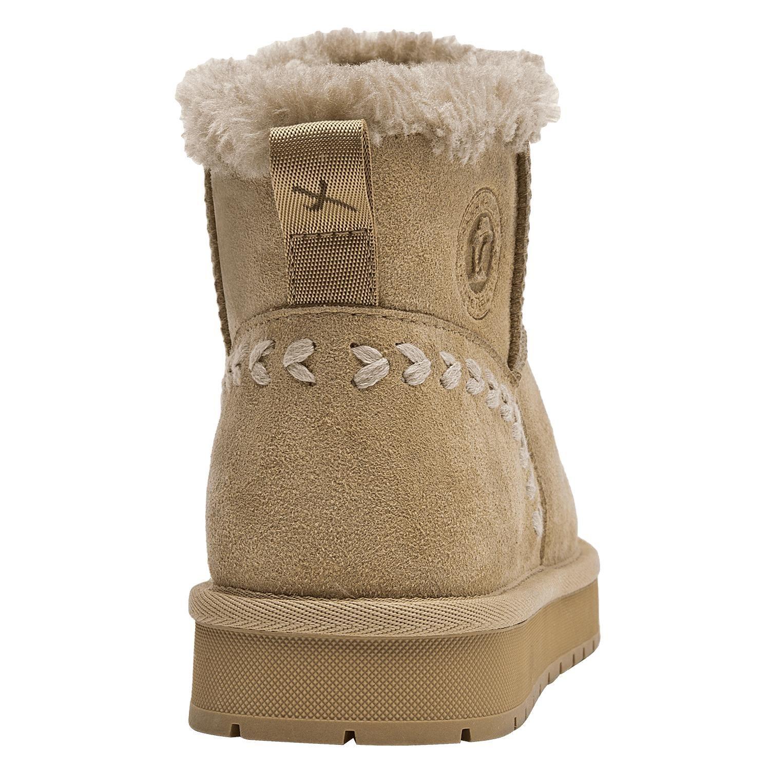 Pantufla Botín Mujer Panama Jack - L729-2