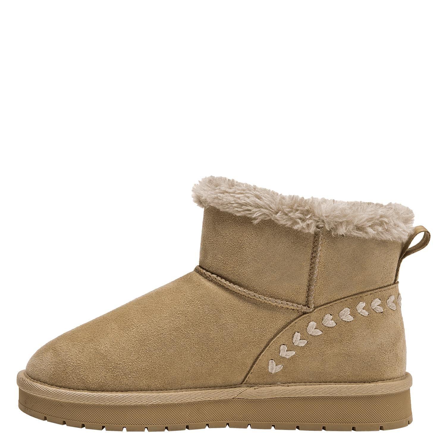 Pantufla Botín Mujer Panama Jack - L729-4