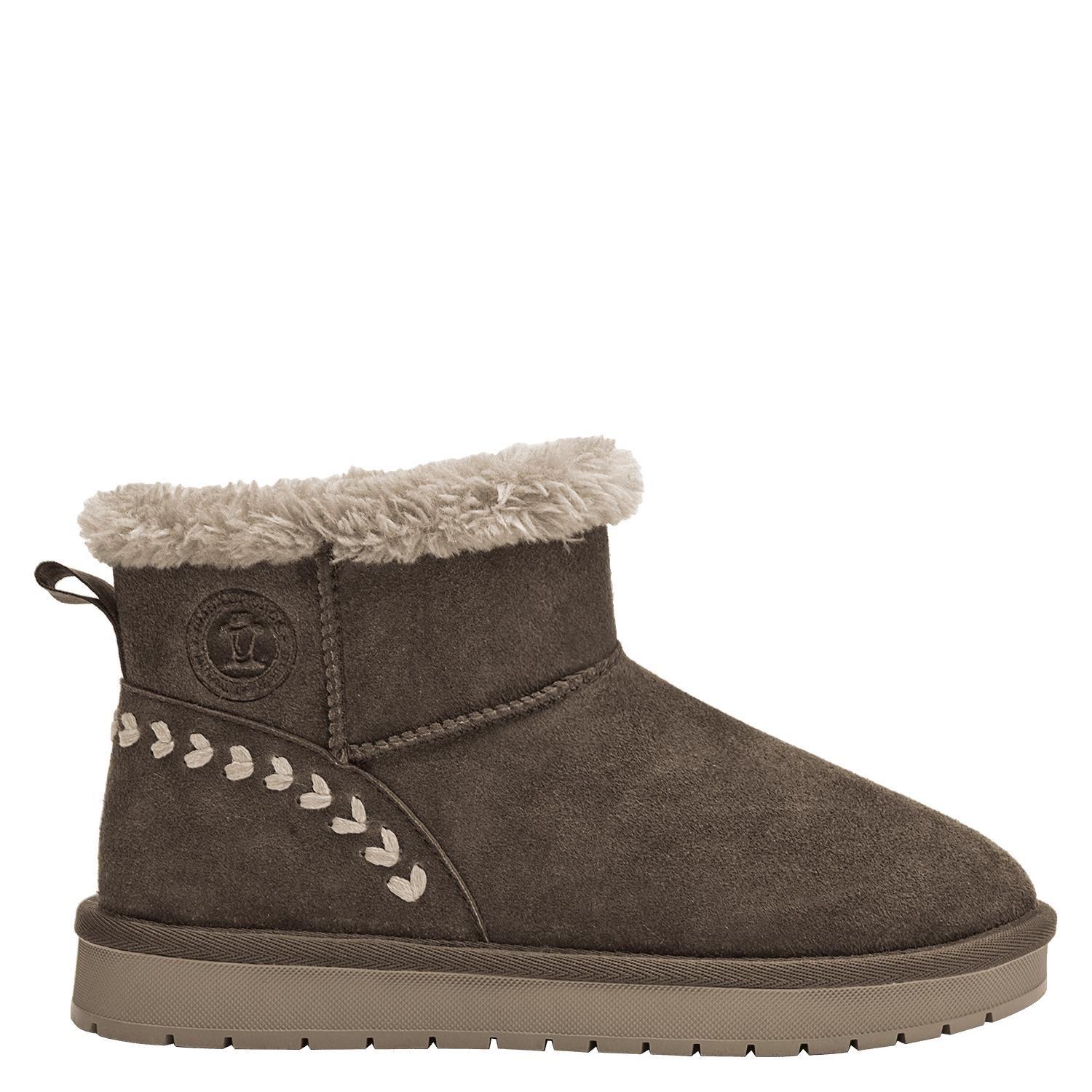 Pantufla Botín Mujer Panama Jack - L729-0
