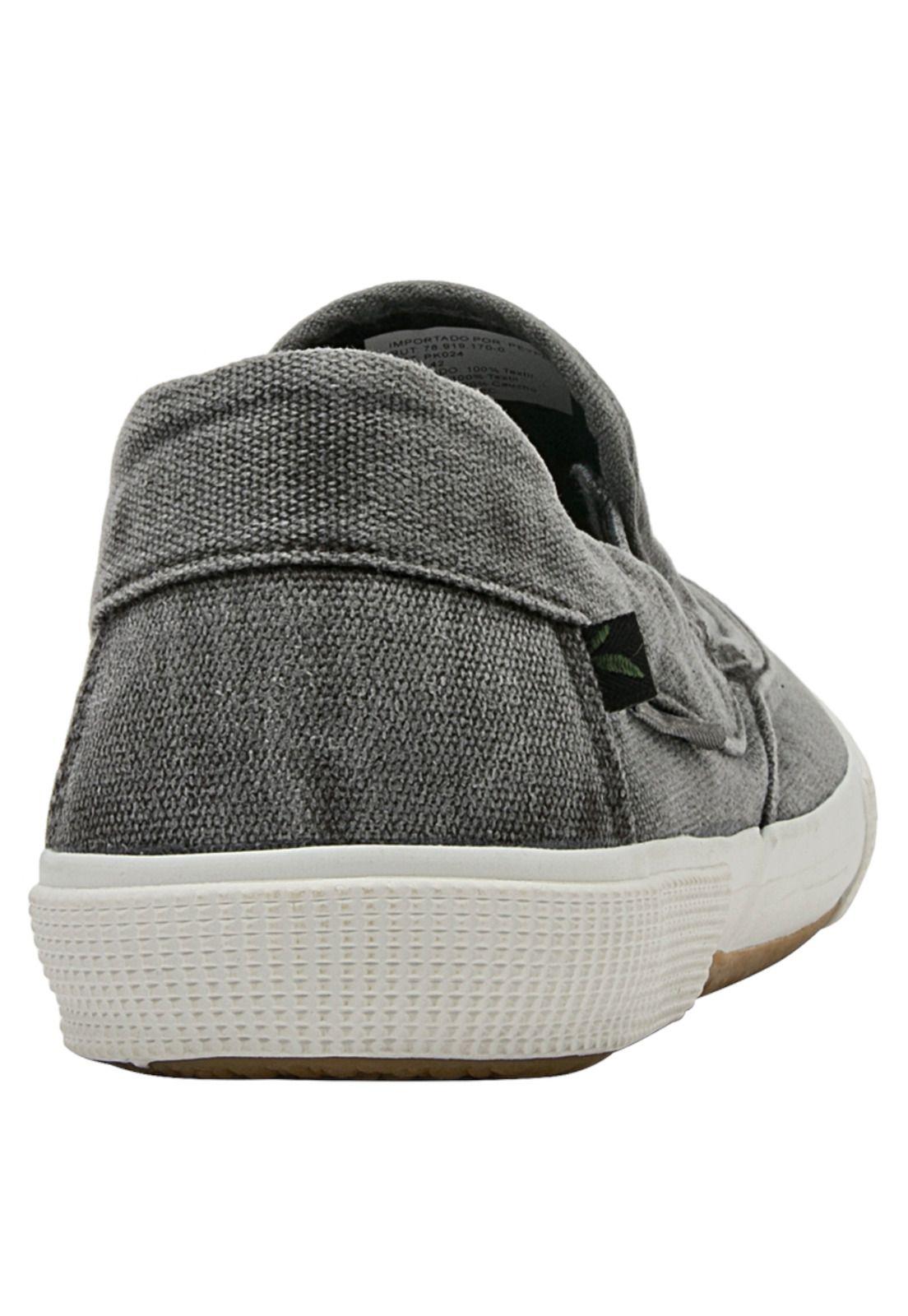 Zapatilla Casual Hombre Panama Jack - K653-2