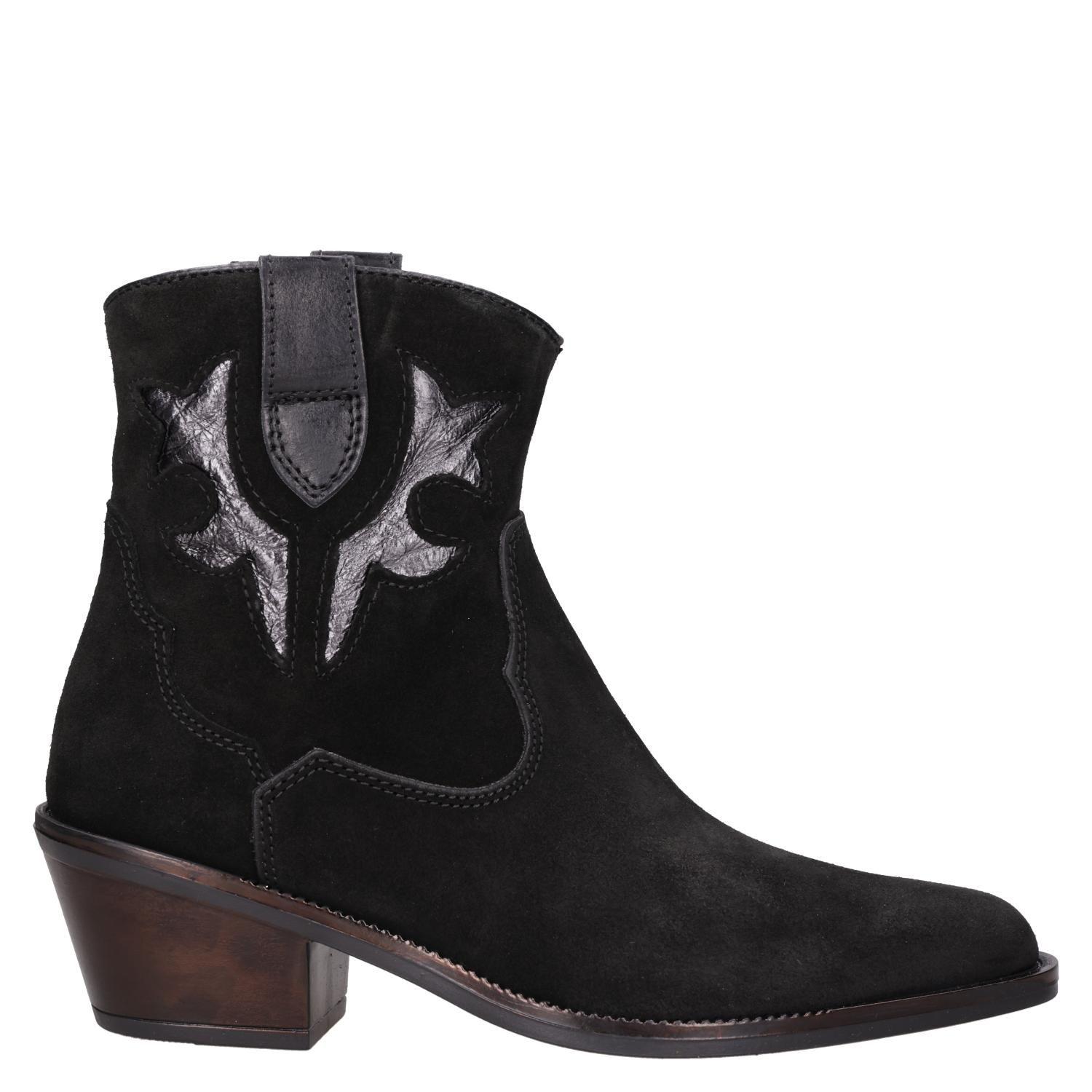 Botín Casual Mujer Mjus - MJM0008-0