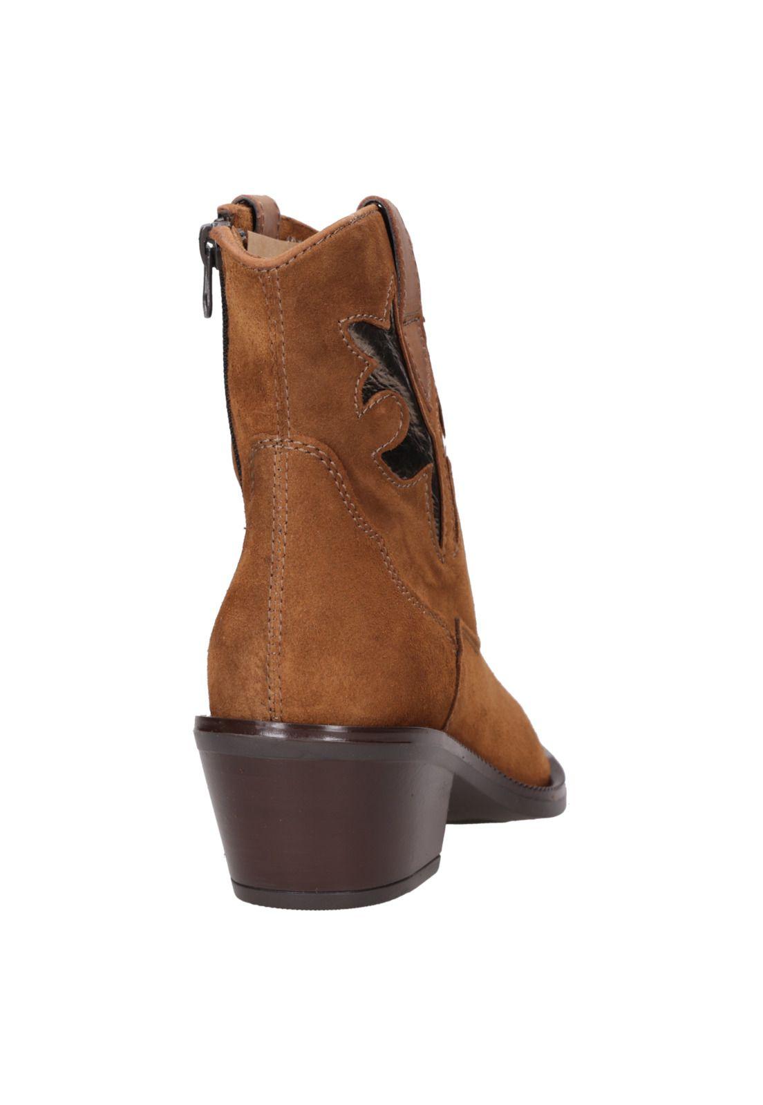 Botín Casual Mujer Mjus - MJM0008-2