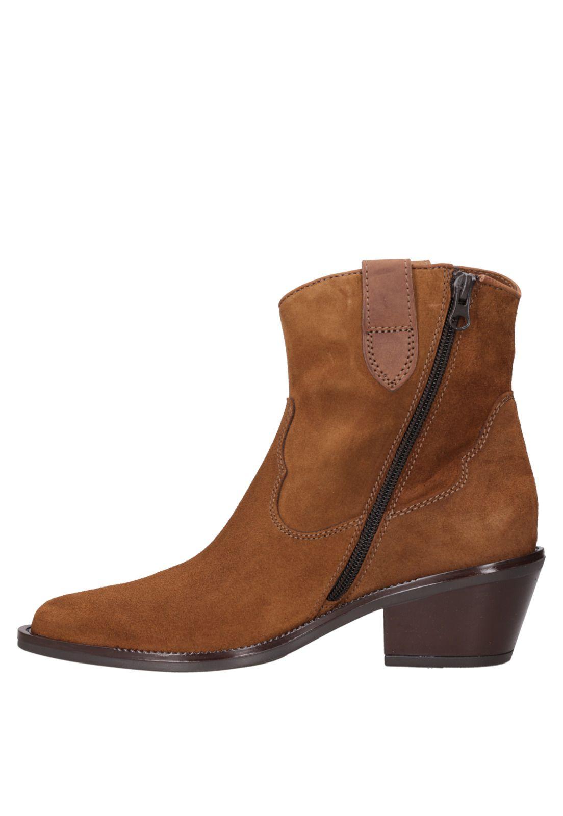 Botín Casual Mujer Mjus - MJM0008-3