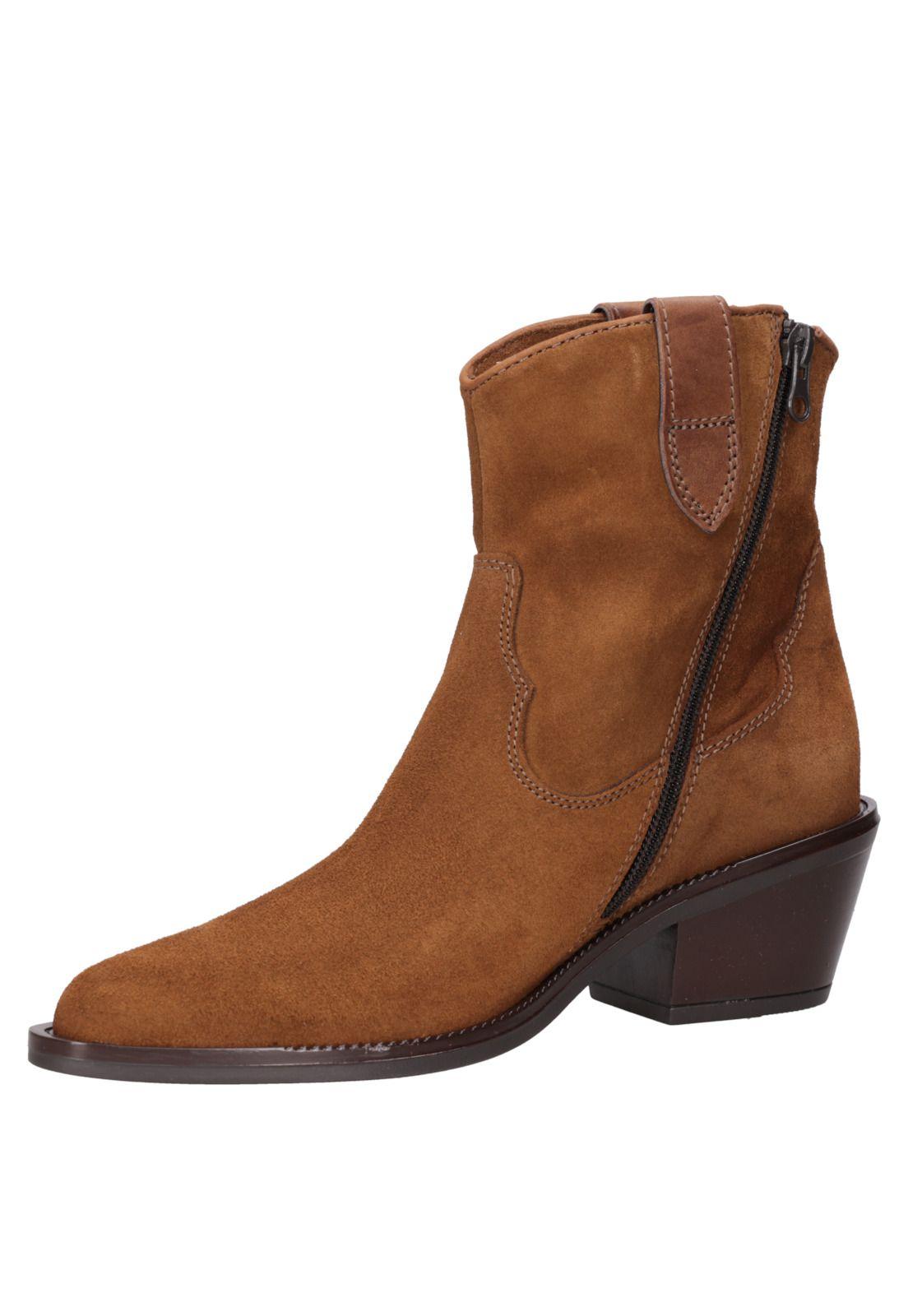 Botín Casual Mujer Mjus - MJM0008-4