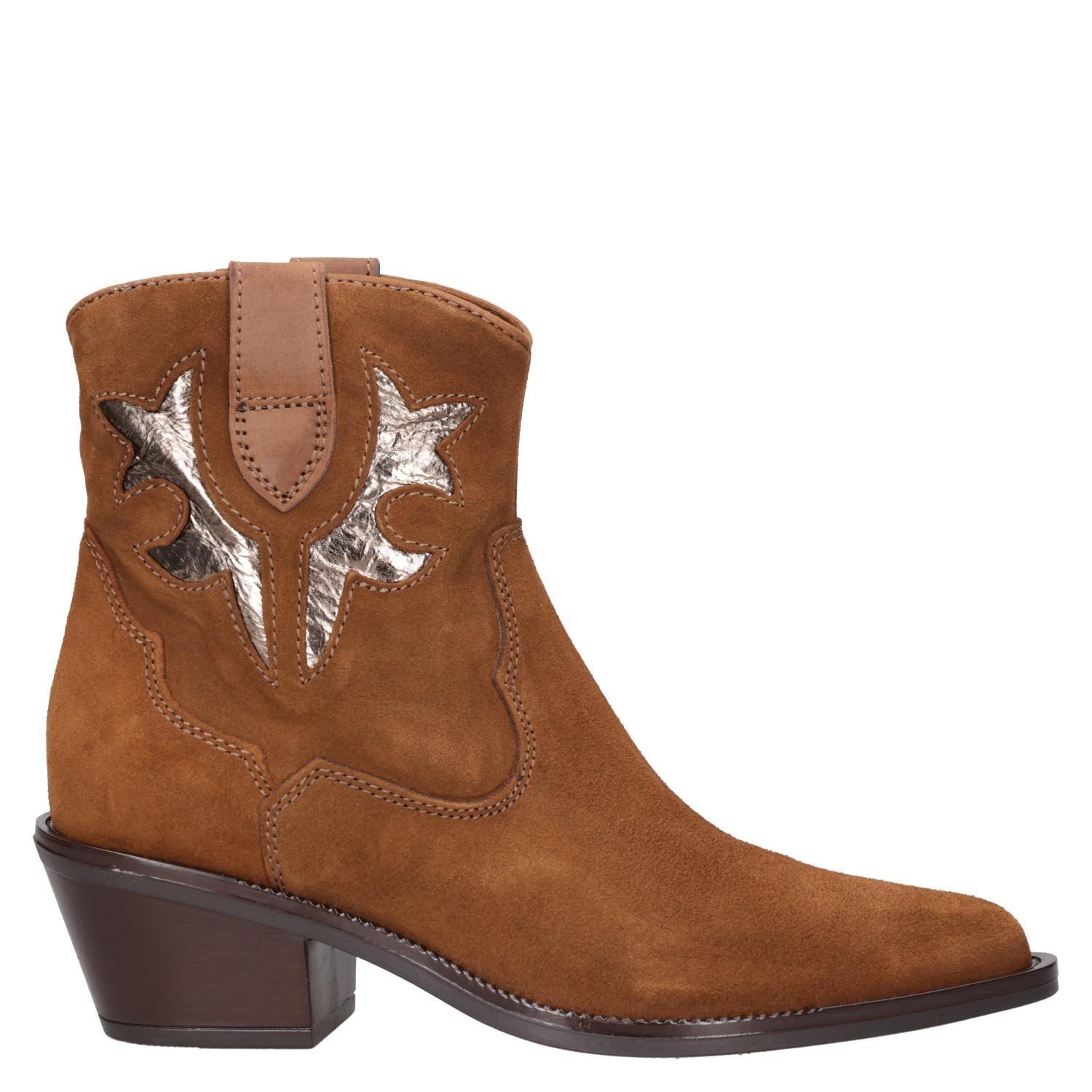 Botín Casual Mujer Mjus - MJM0008-0