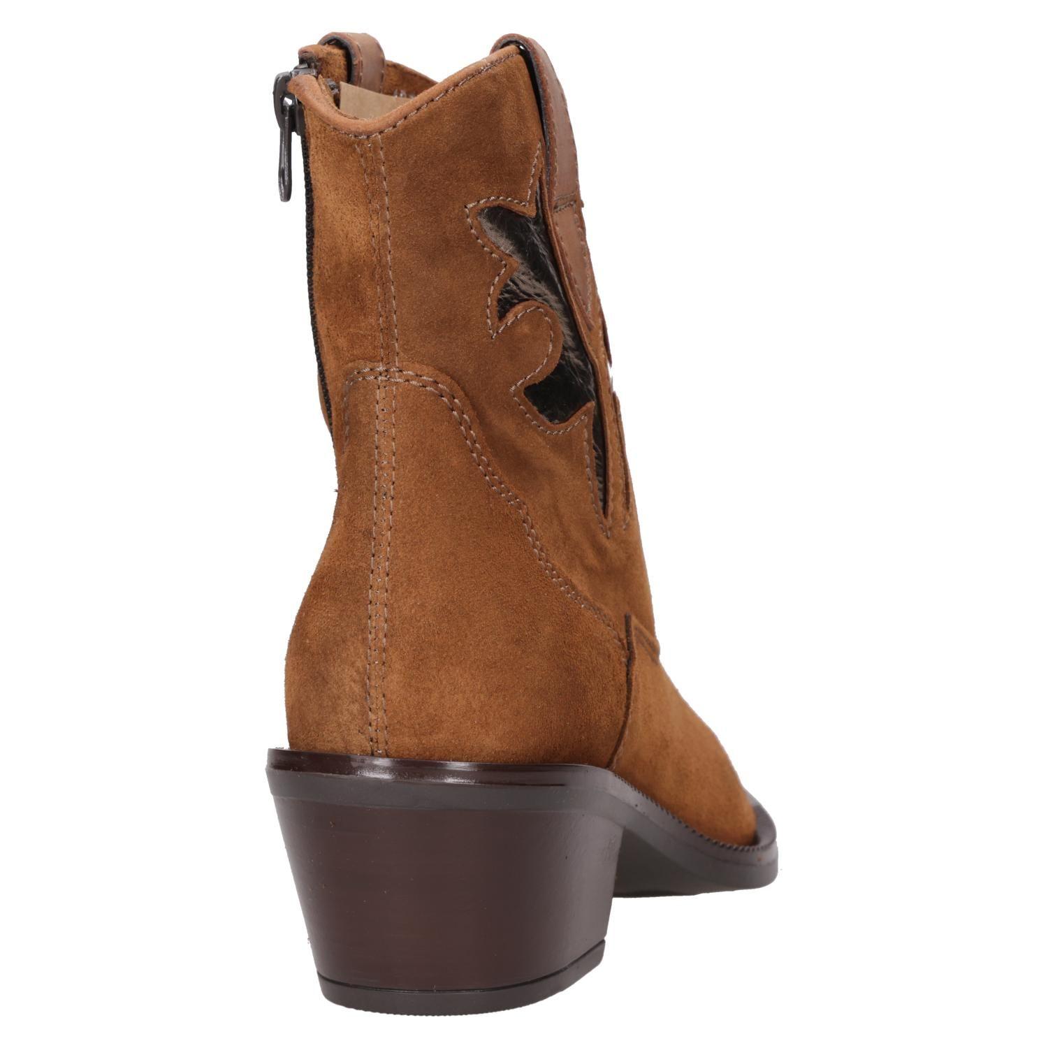 Botín Casual Mujer Mjus - MJM0008-2