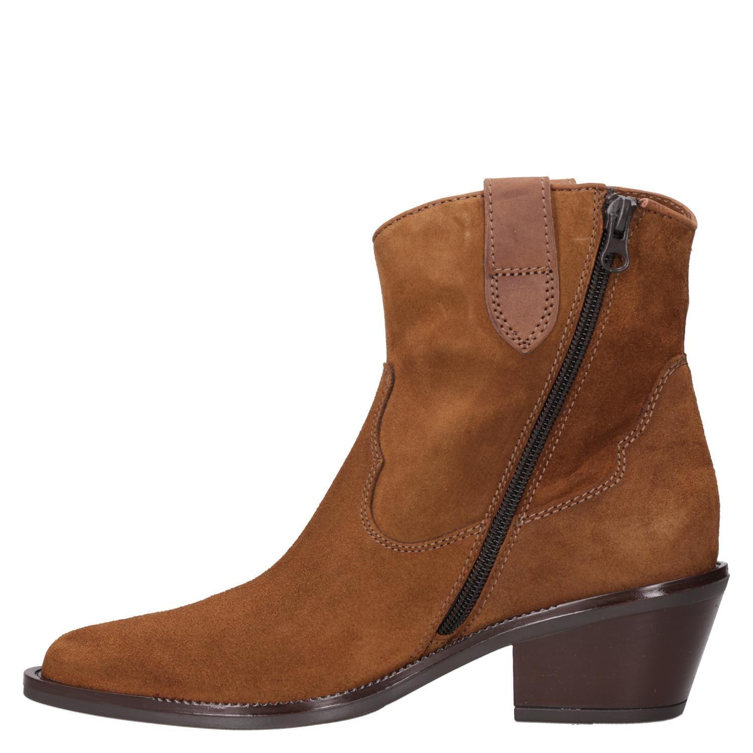 Botín Casual Mujer Mjus - MJM0008-3
