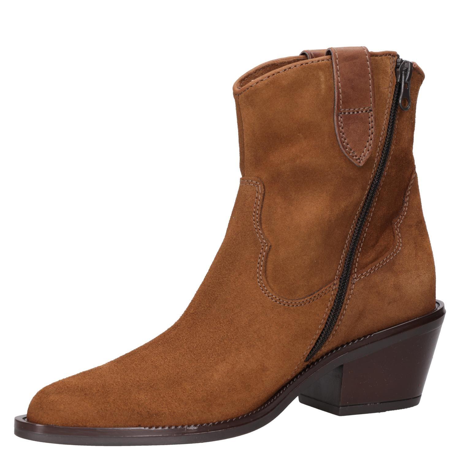 Botín Casual Mujer Mjus - MJM0008-4