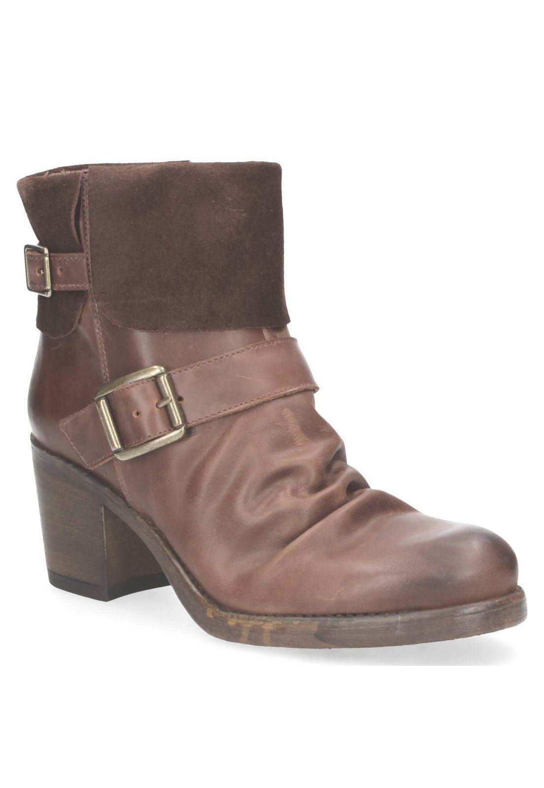 Botin Casual Mujer Mingo - 3090-0