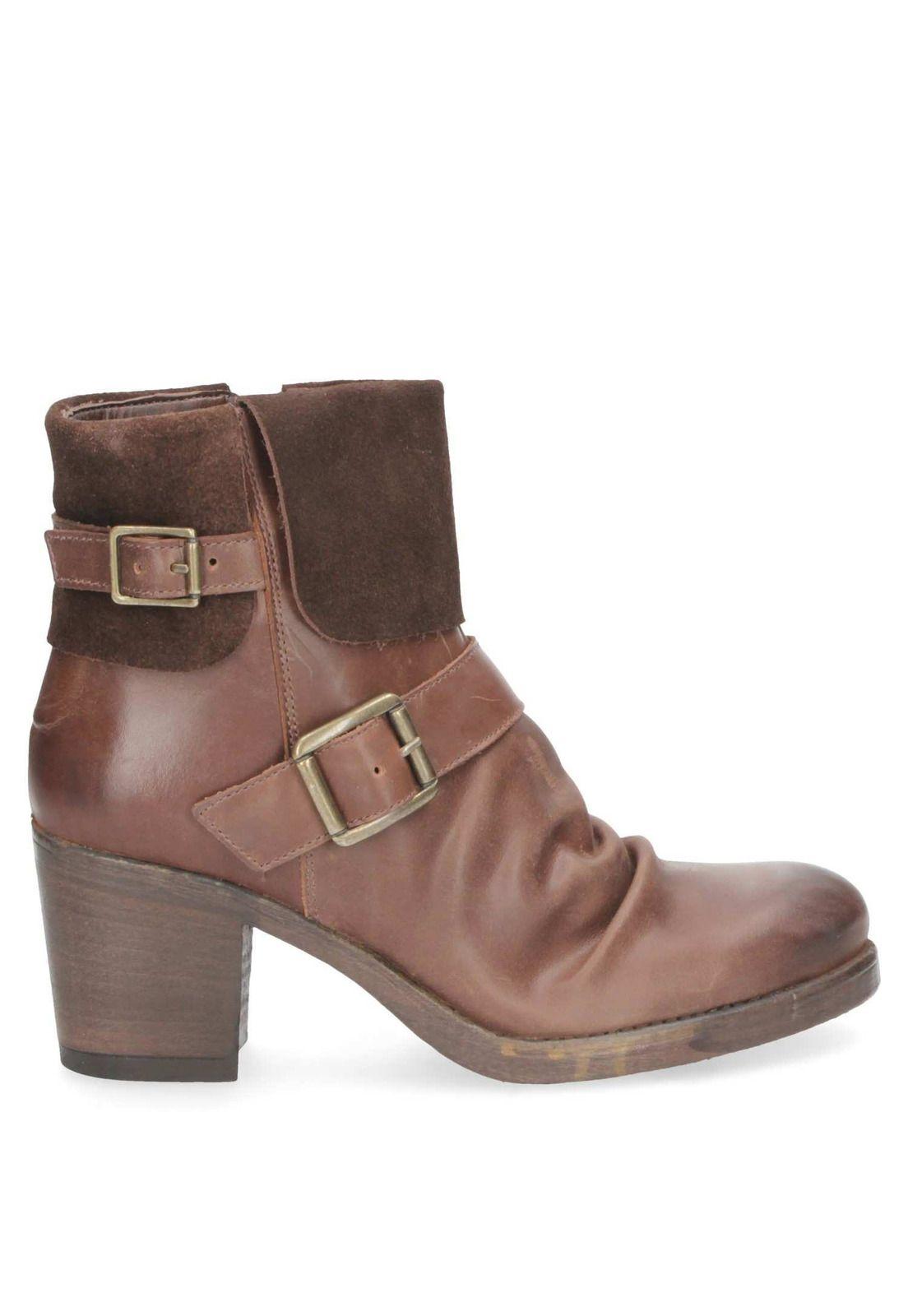 Botin Casual Mujer Mingo - 3090-1