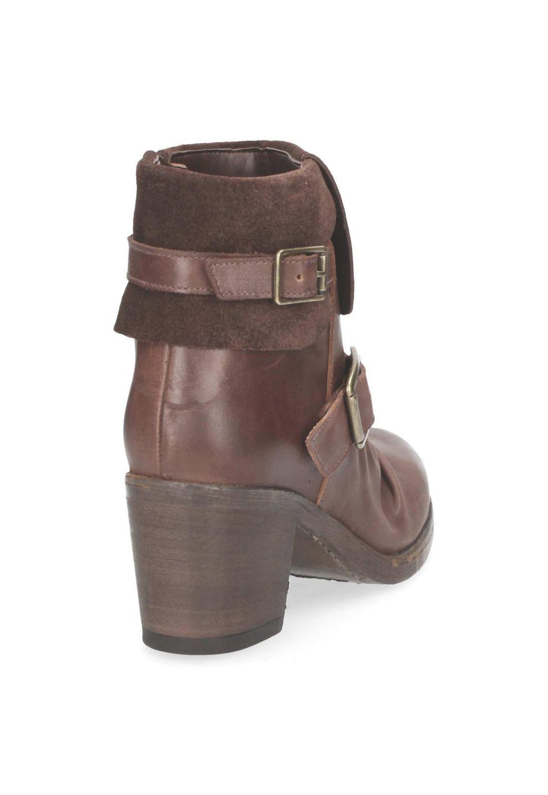 Botin Casual Mujer Mingo - 3090-2