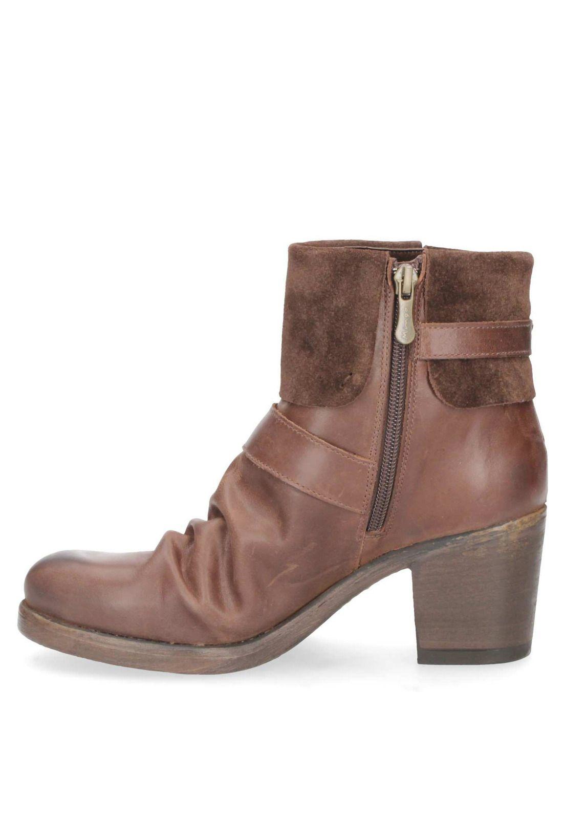 Botin Casual Mujer Mingo - 3090-3