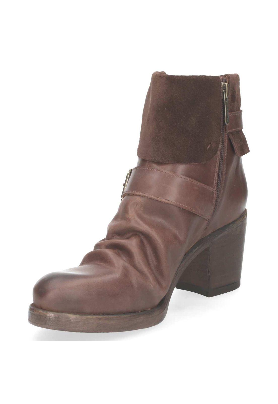 Botin Casual Mujer Mingo - 3090-4