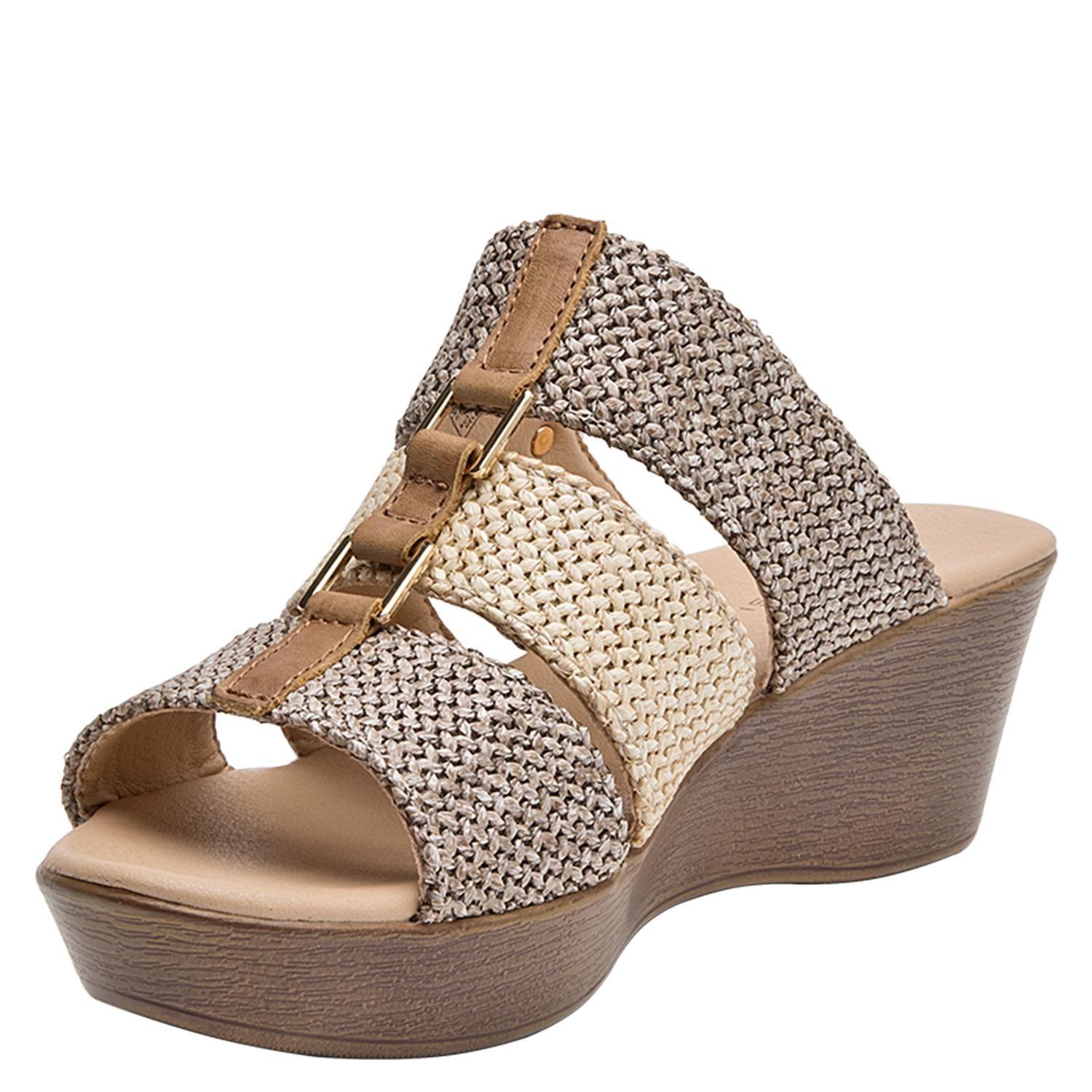 Sandalia Casual Mujer Bruno Rossi - BRM0412-4