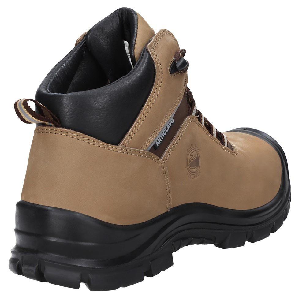 Zapato De Seguridad Hombre Sherpa's - A903-2