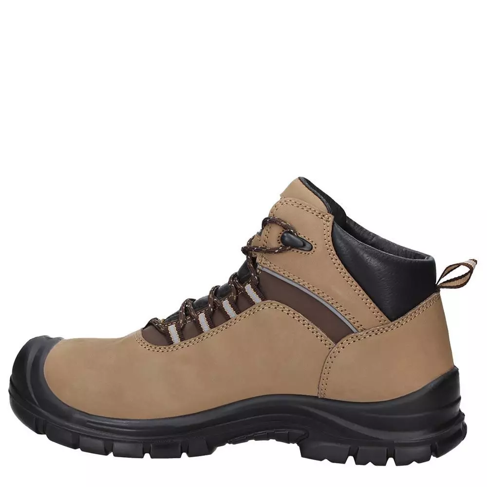 Zapato De Seguridad Hombre Sherpa's - A903-3
