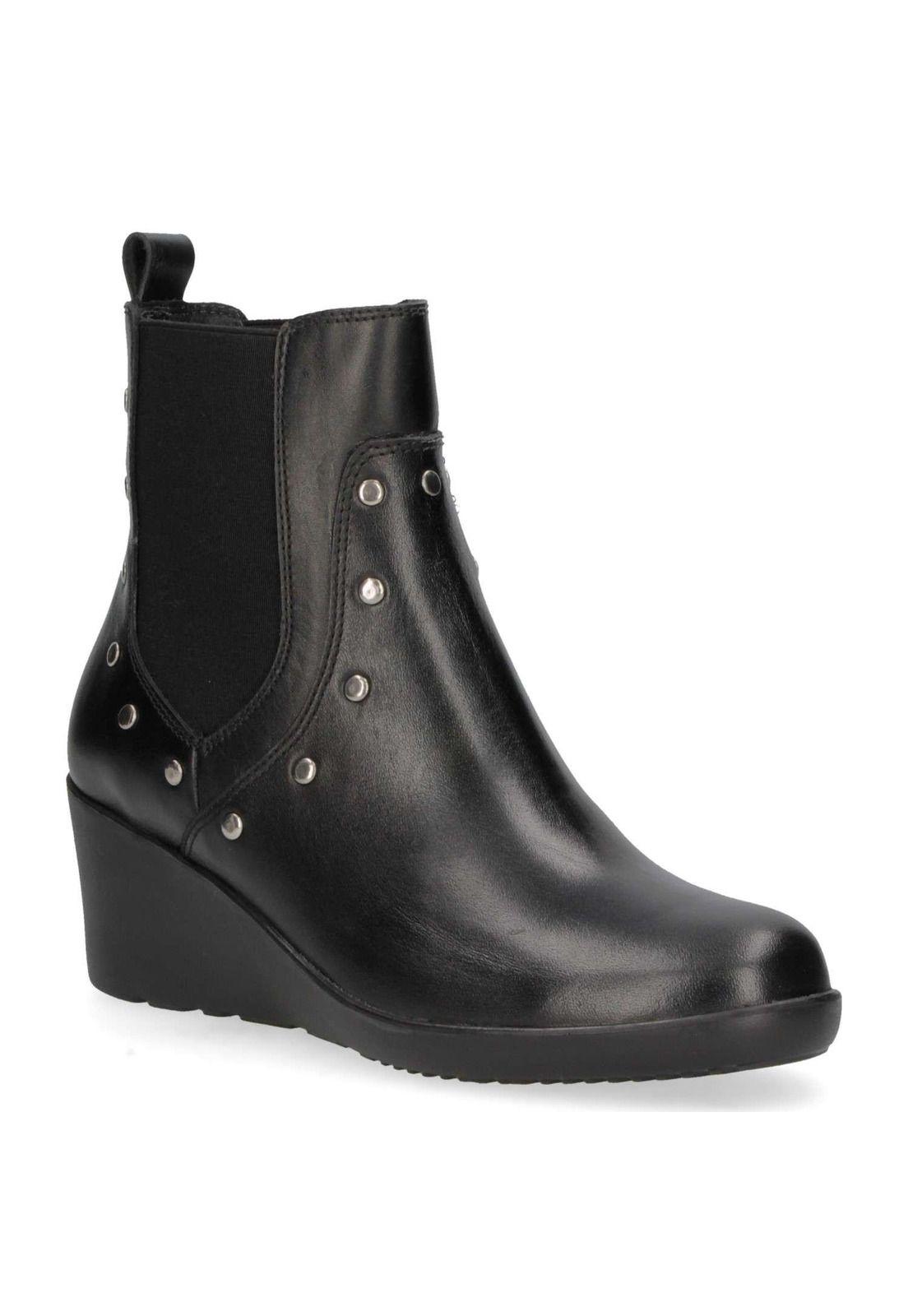 Botin Casual Mujer Mingo - 3072-0