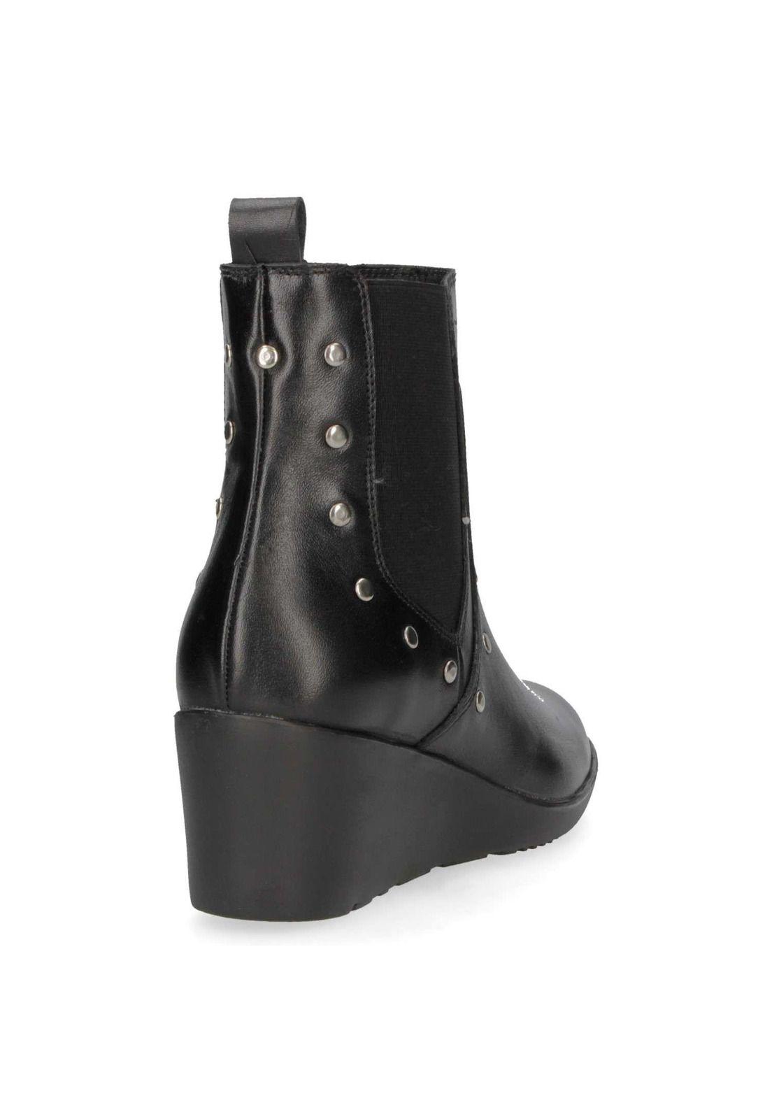 Botin Casual Mujer Mingo - 3072-2