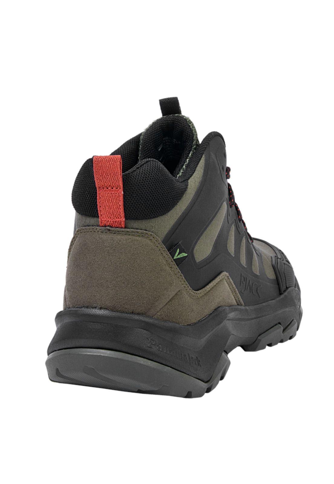 Botin Casual Hombre Panama Jack - H650-2