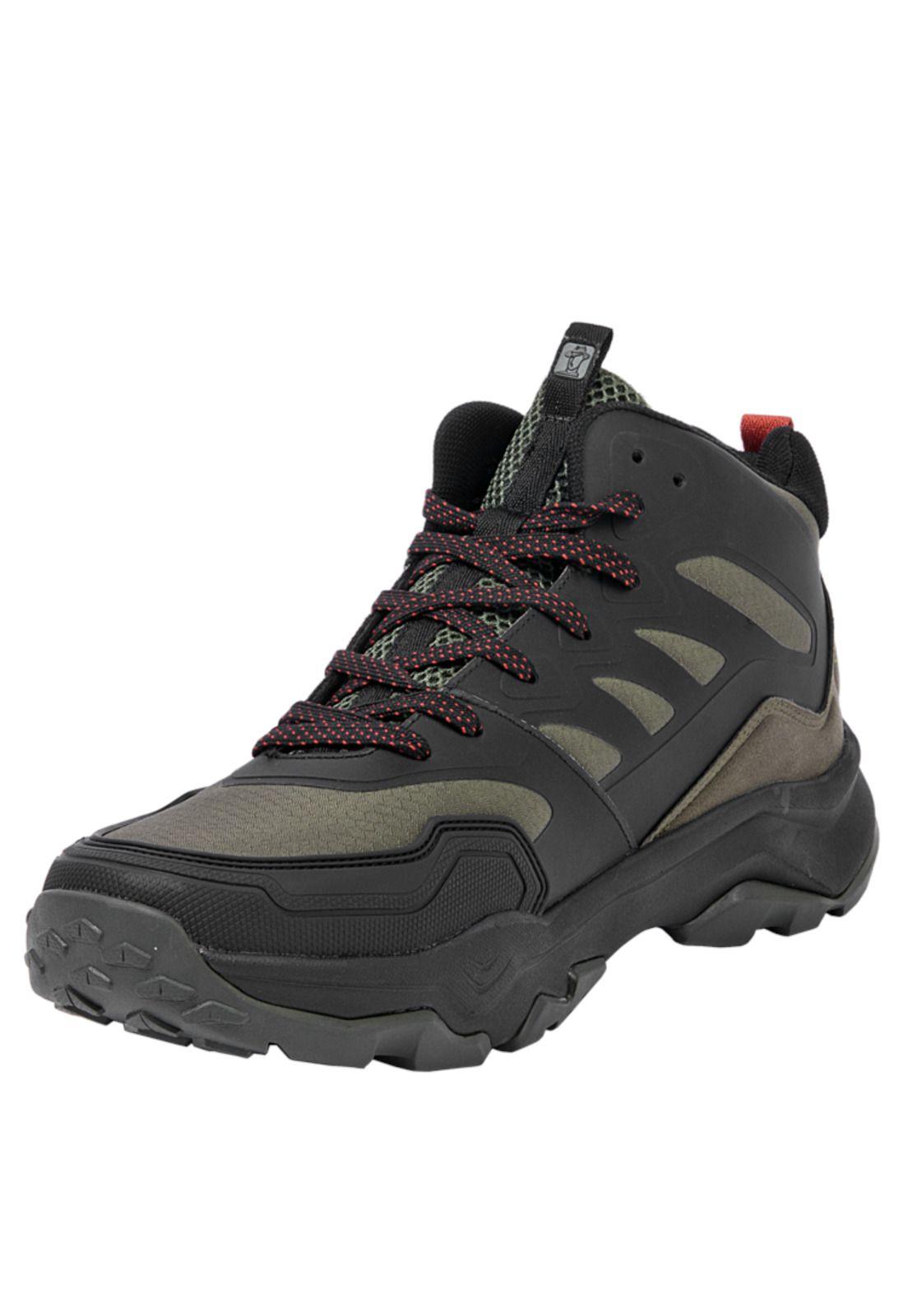 Botin Casual Hombre Panama Jack - H650-4