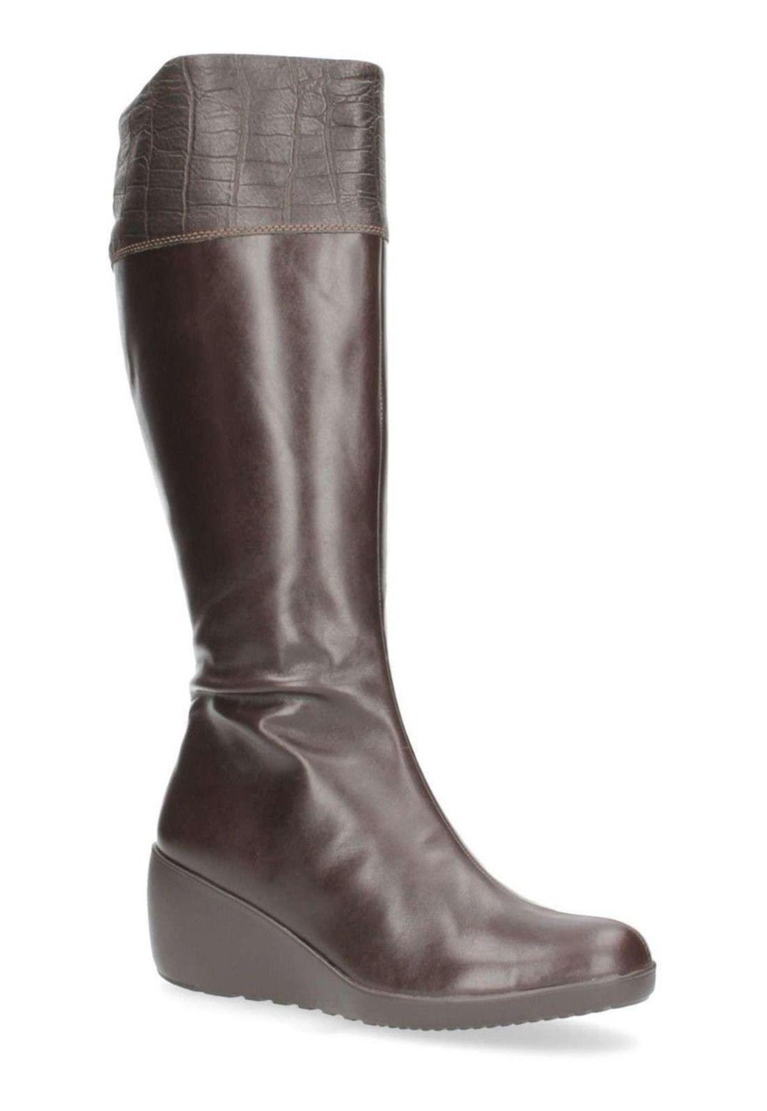 Bota Casual Mujer 16 Hrs - M554-0