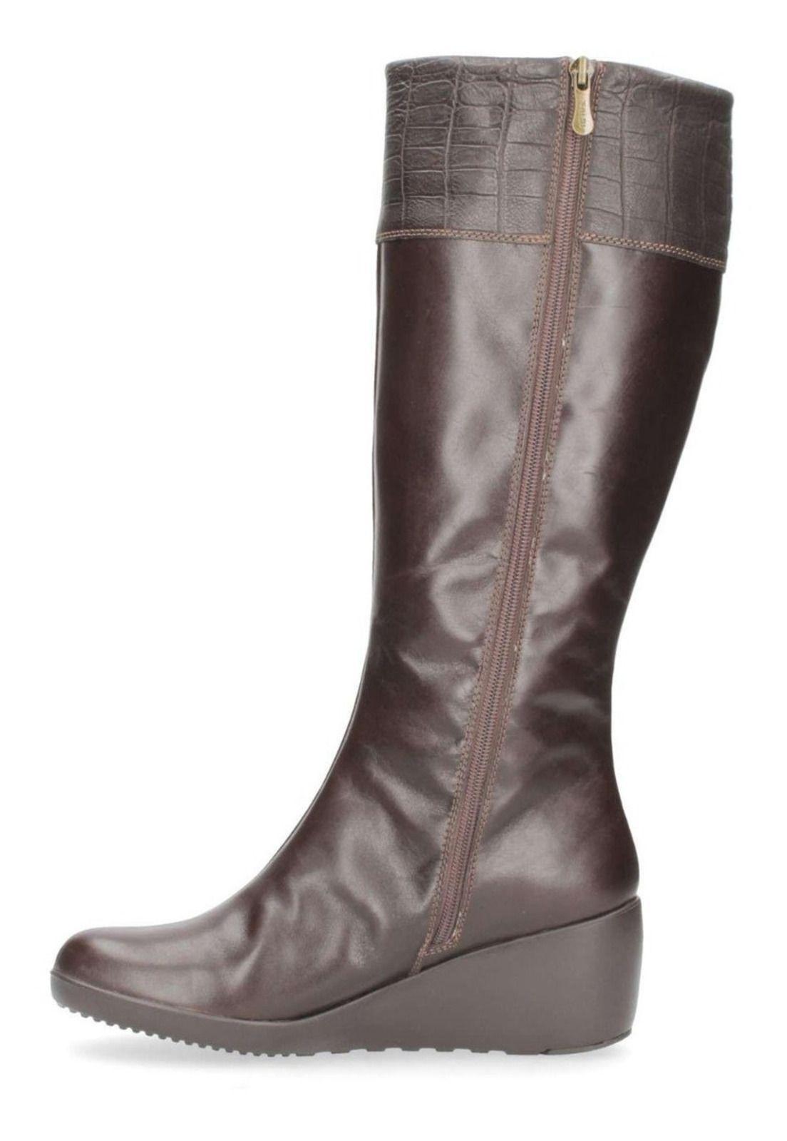 Bota Casual Mujer 16 Hrs - M554-1