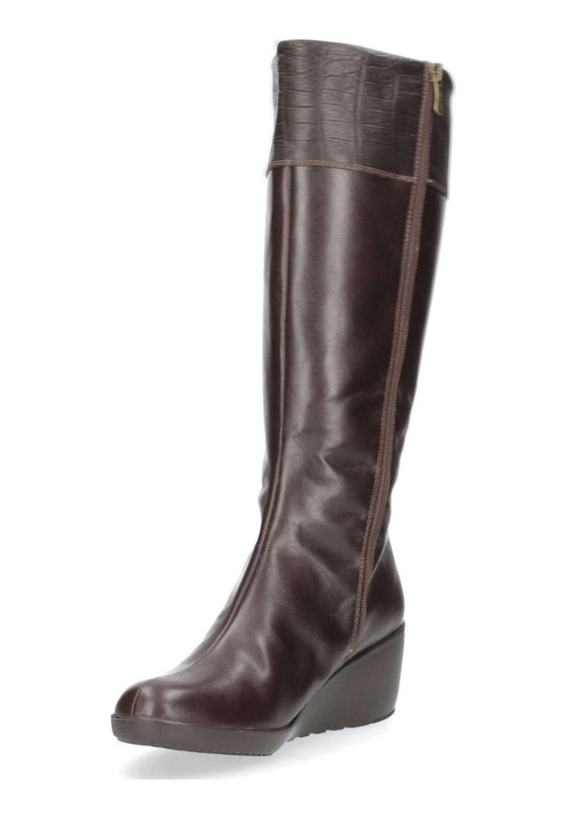 Bota Casual Mujer 16 Hrs - M554-2