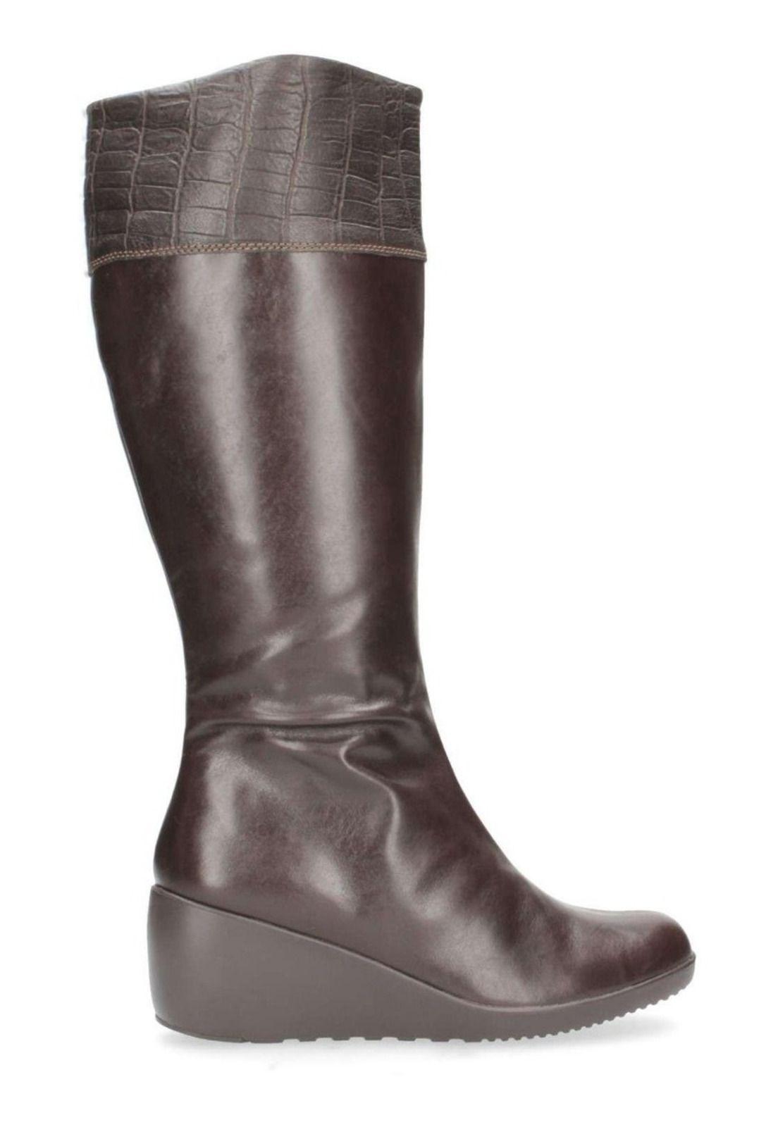 Bota Casual Mujer 16 Hrs - M554-3