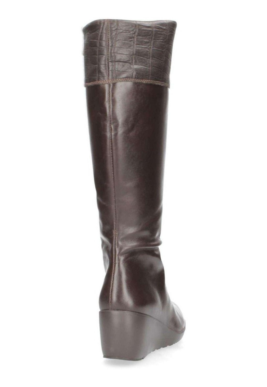 Bota Casual Mujer 16 Hrs - M554-4