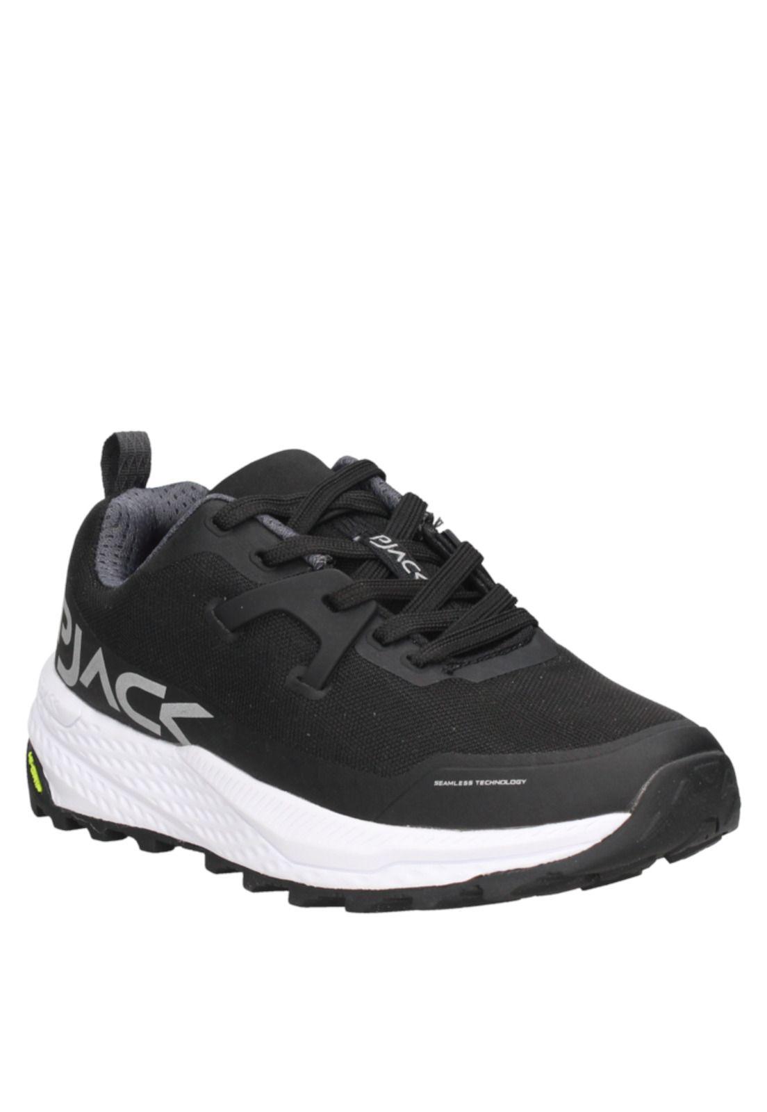 Zapatilla Trail Running Mujer Pjack - I829-1