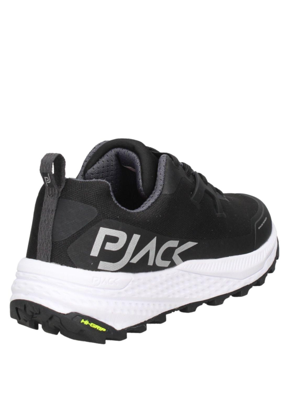 Zapatilla Trail Running Mujer Pjack - I829-3