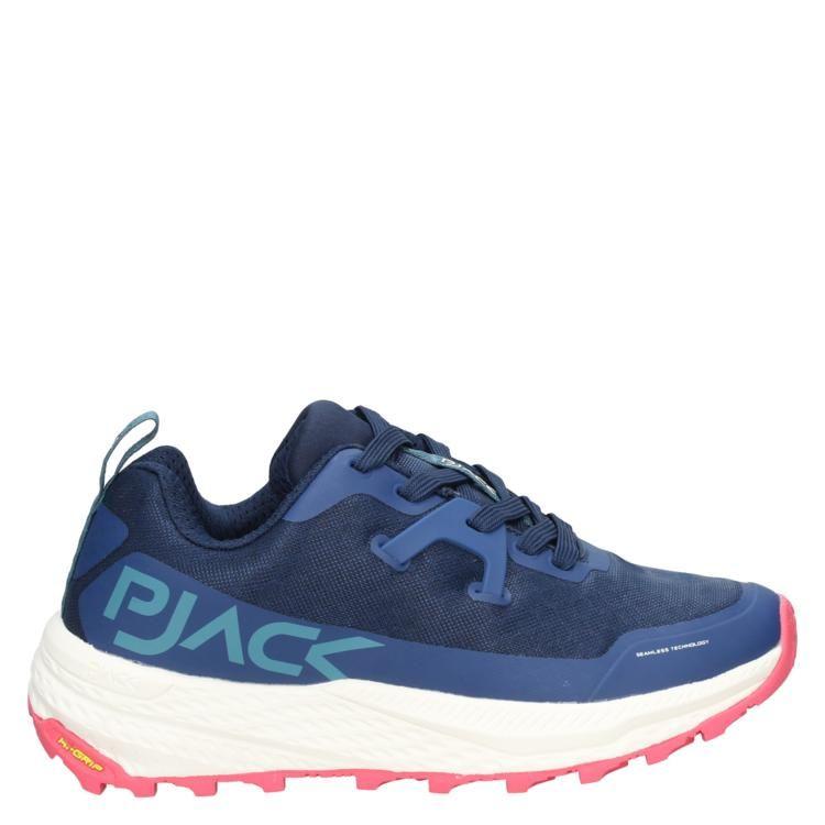 Zapatilla Trail Running Mujer Pjack - I829-0